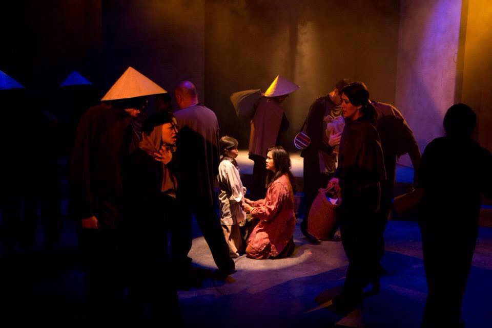 Miss Saigon - Kim - Vintage Theatre