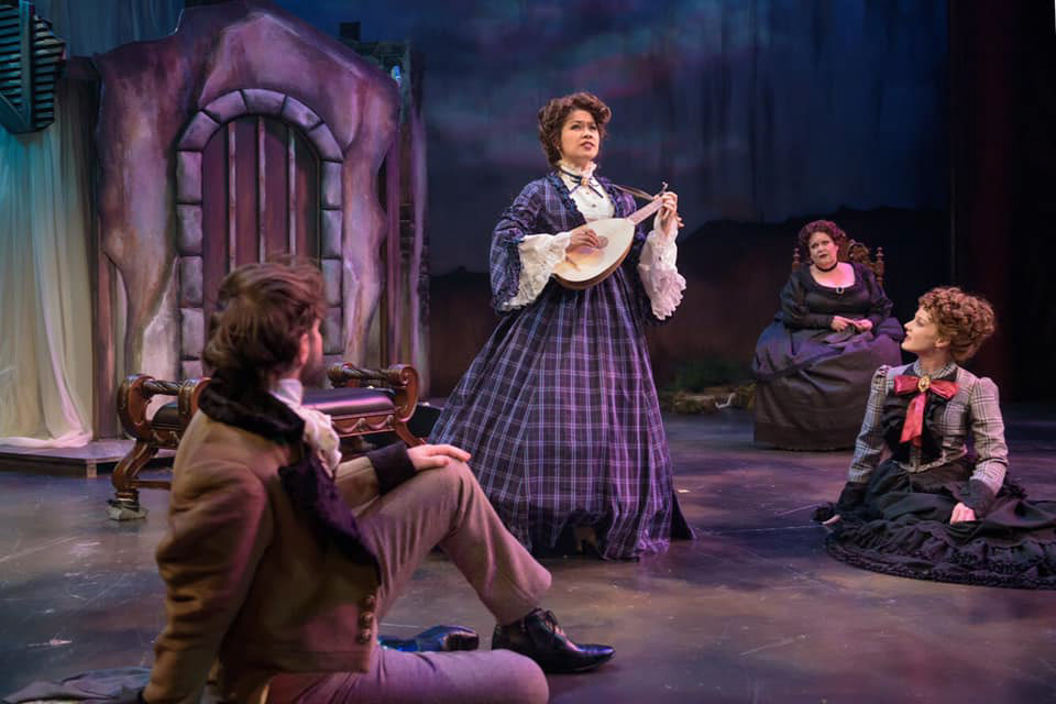 The Moors - Emilie - Arvada Center