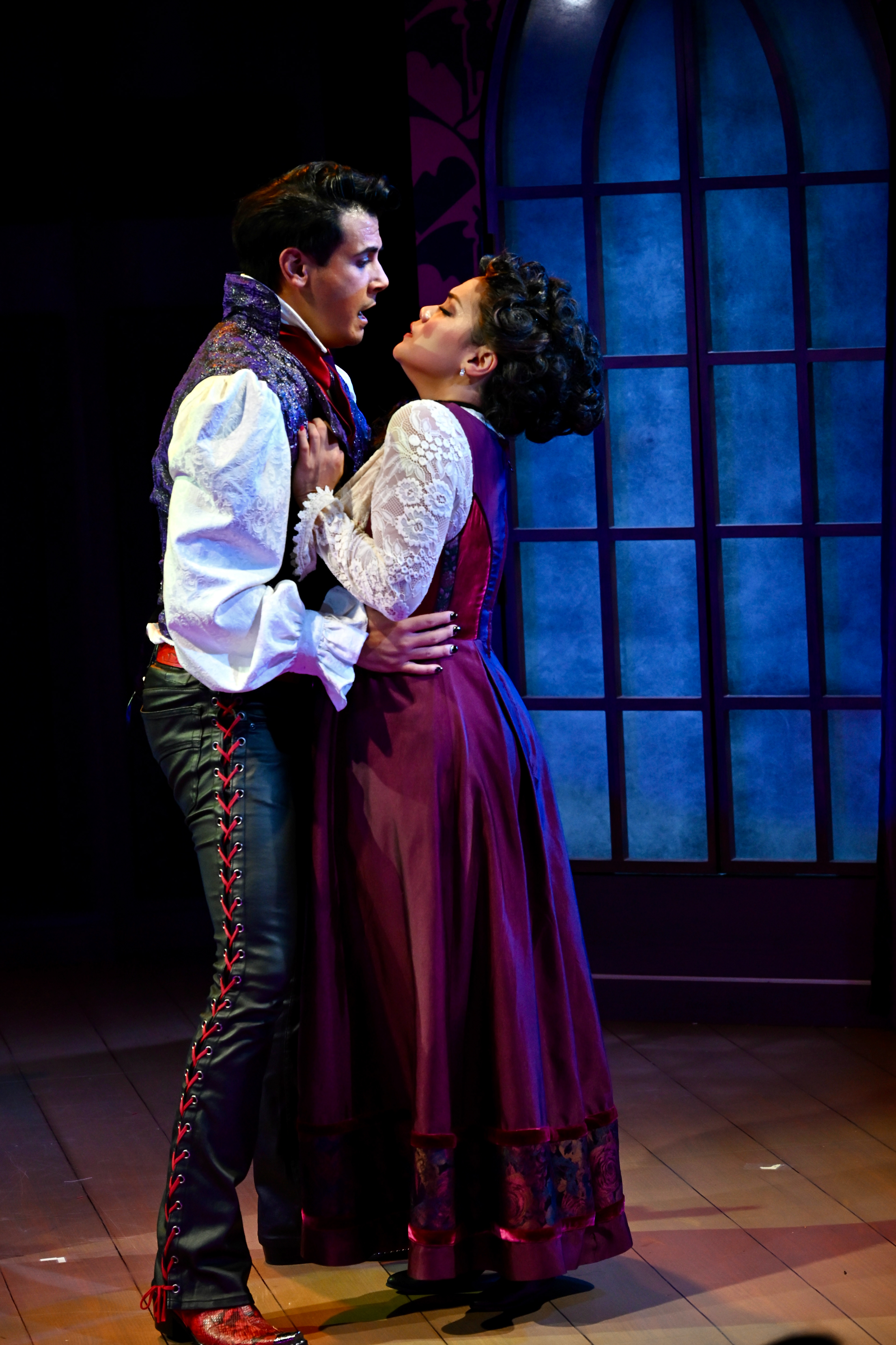 Dracula, A Comedy of Terrors - Lucy - Orlando Shakespeare