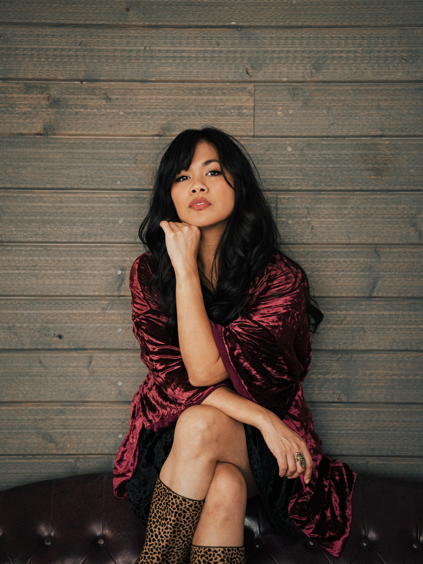 Andrew Ge Photography - Editoral Spread