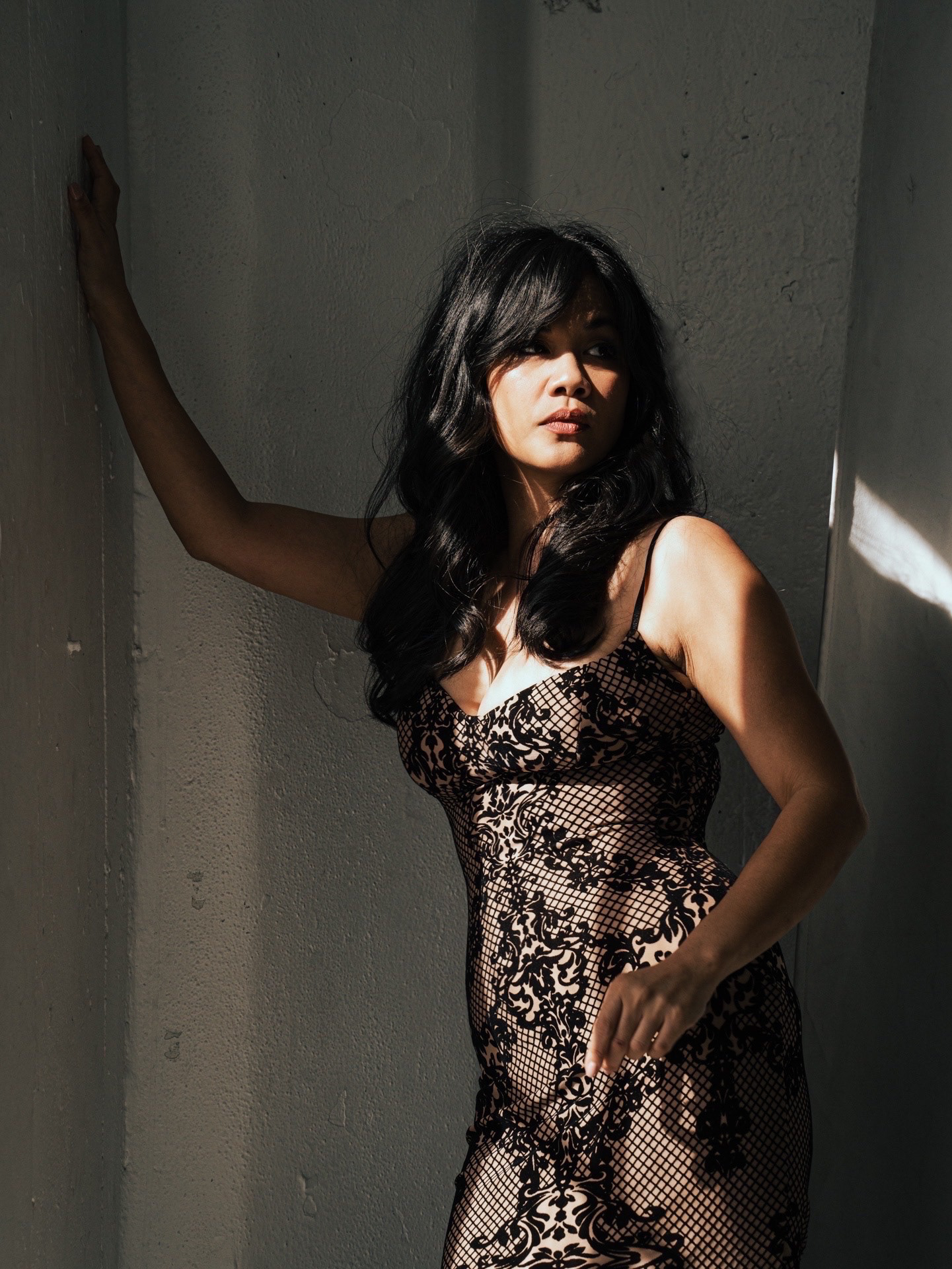 Andrew Ge Photography Editorial Spread