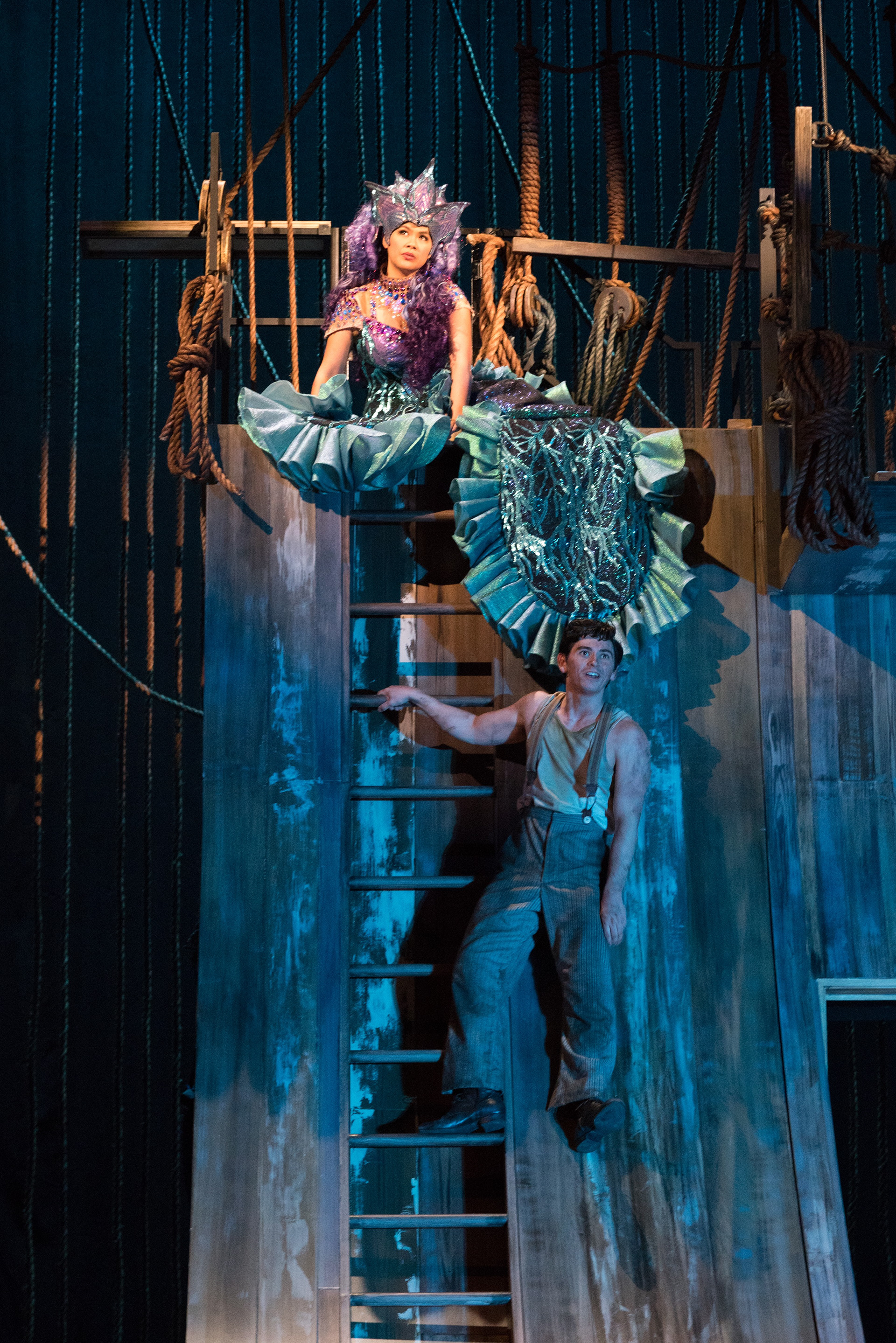 Peter and the Starcatcher - Teacher - Oregon Shakespeare Festival