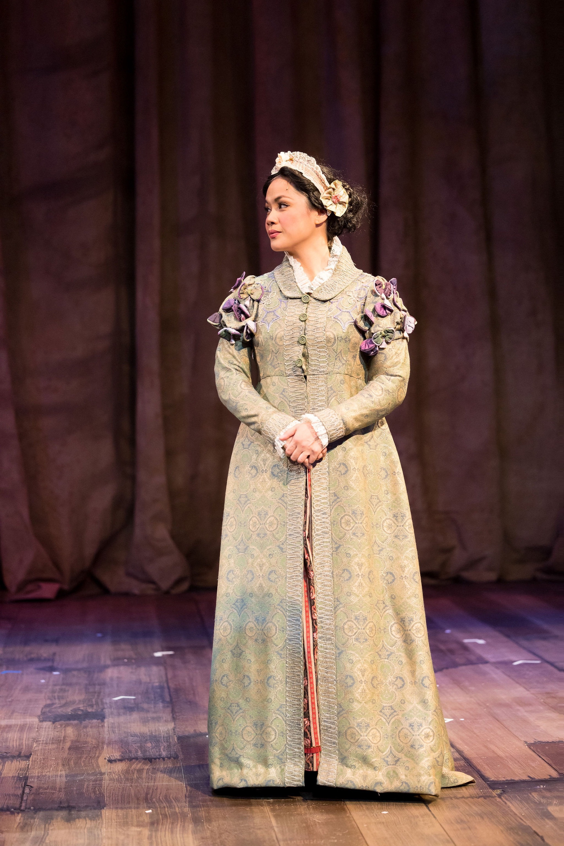 A Christmas Carol - Belle - Ensemble Theatre