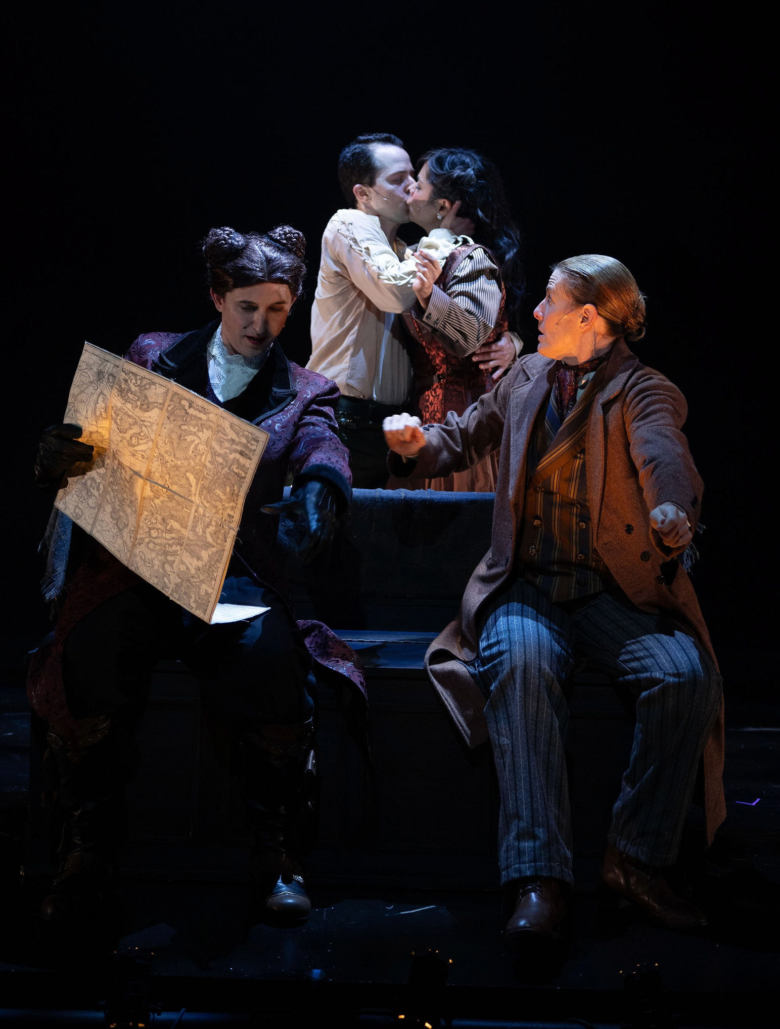 Dracula, A Comedy of Terrors - Ensemble Theatre Santa Barbara