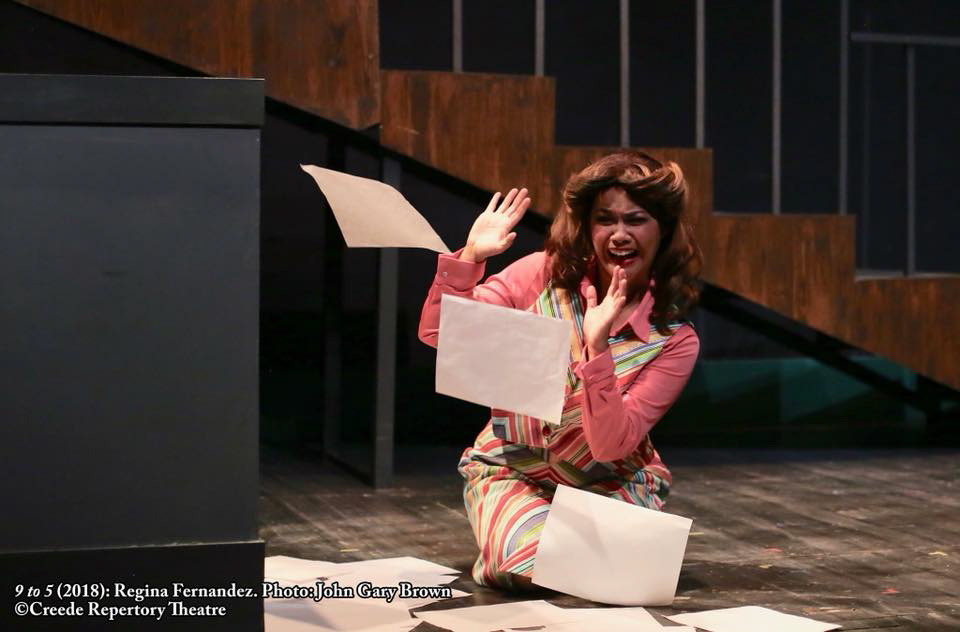 9 to 5 - Judy Bernly - Creede Rep