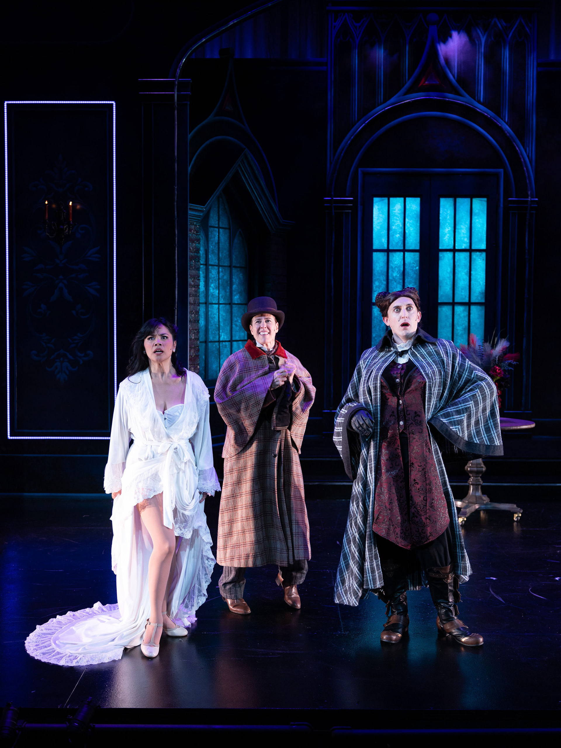 Dracula, A Comedy of Terrors - Ensemble Theatre Santa Barbara