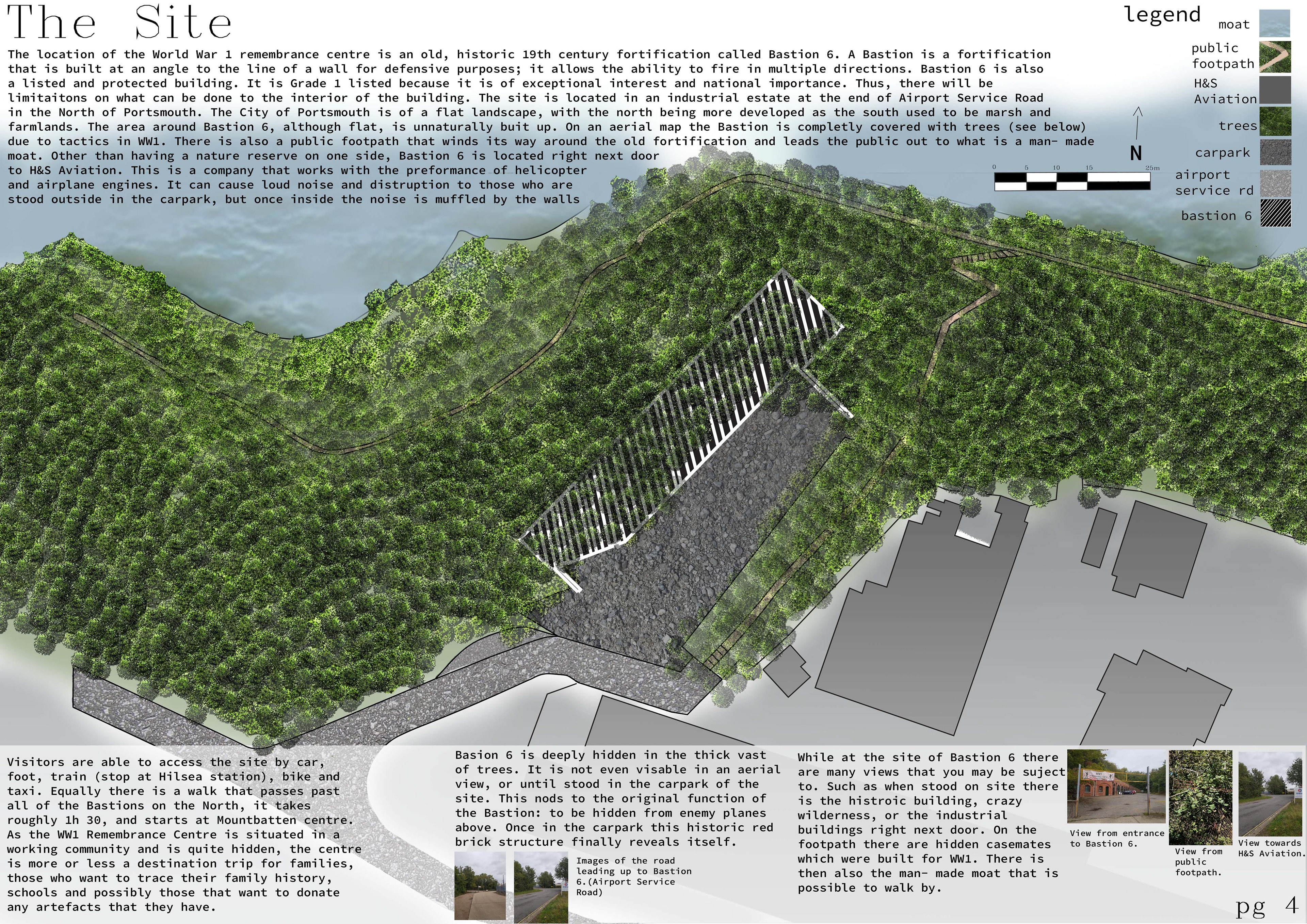 The Site