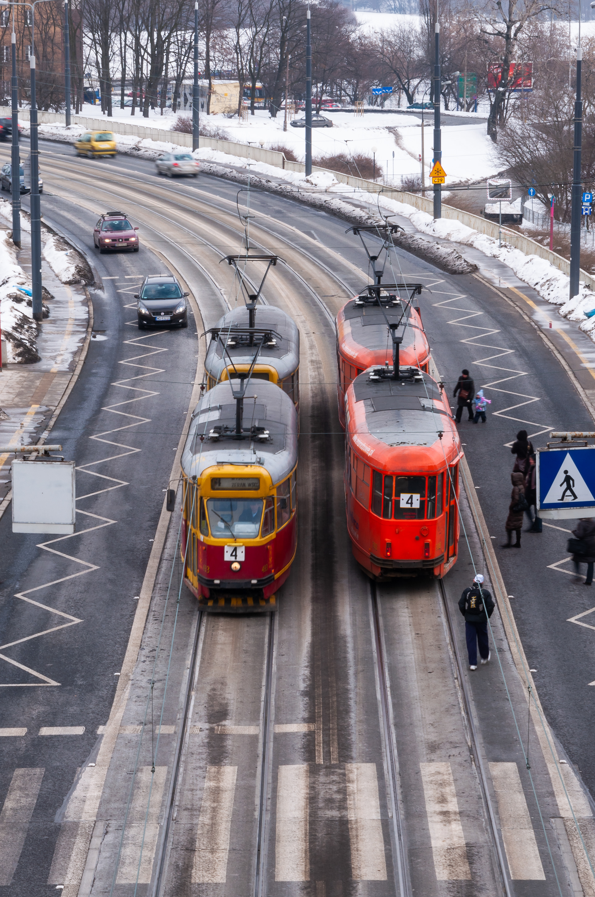Przystanek tramwajowy
