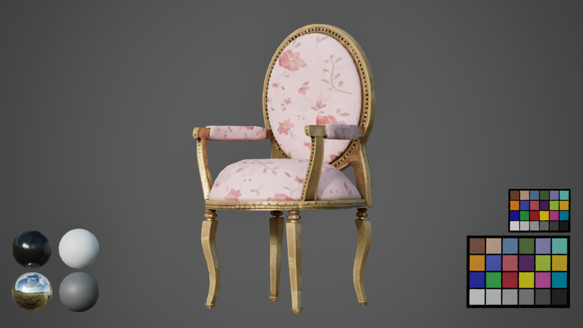 Modeling and surfacing practice