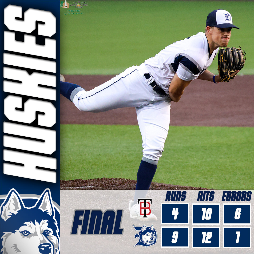 Duluth Huskies Final Score 2023