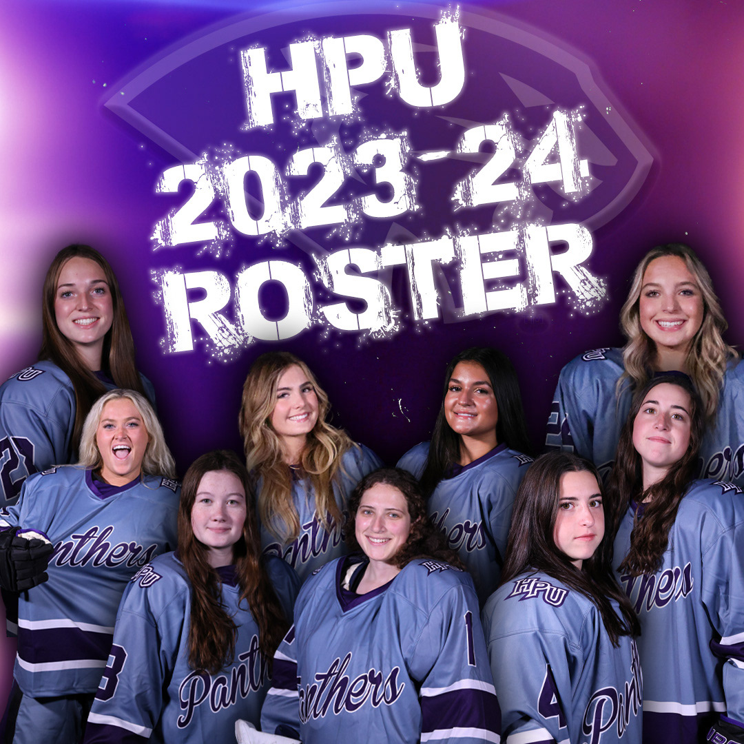HPU Womens Roster (1/2)