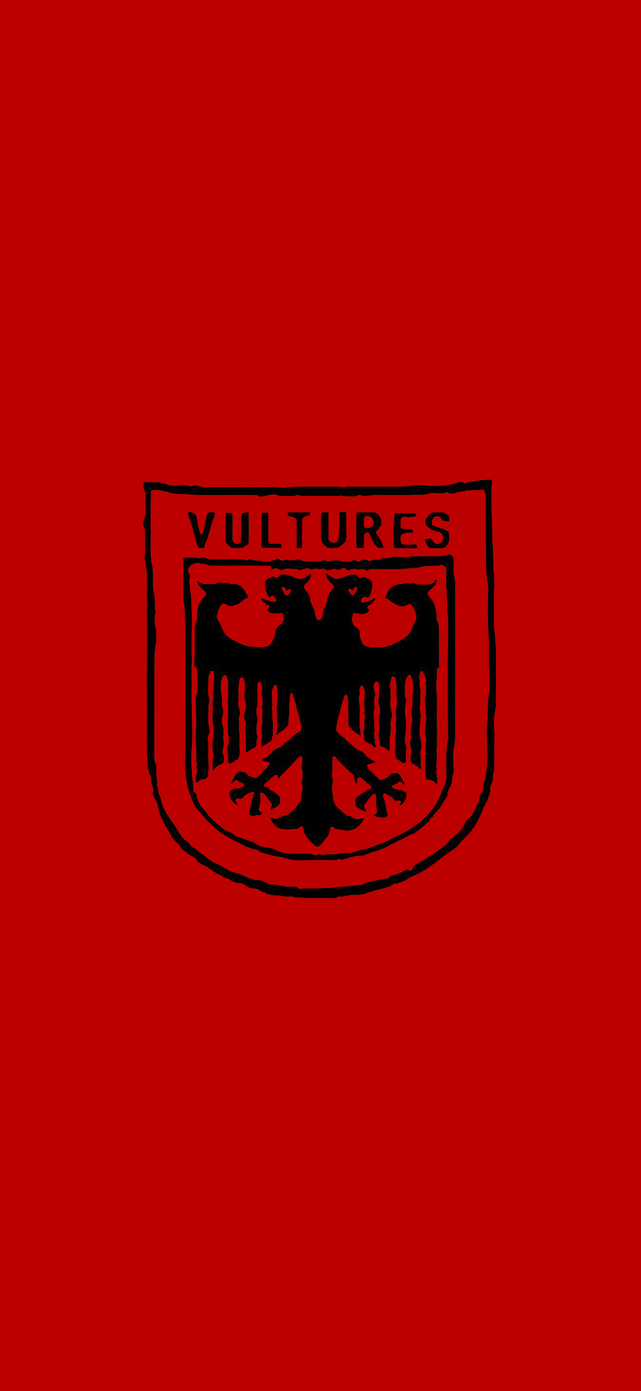 Vultures Mobile Wallpaper Concept