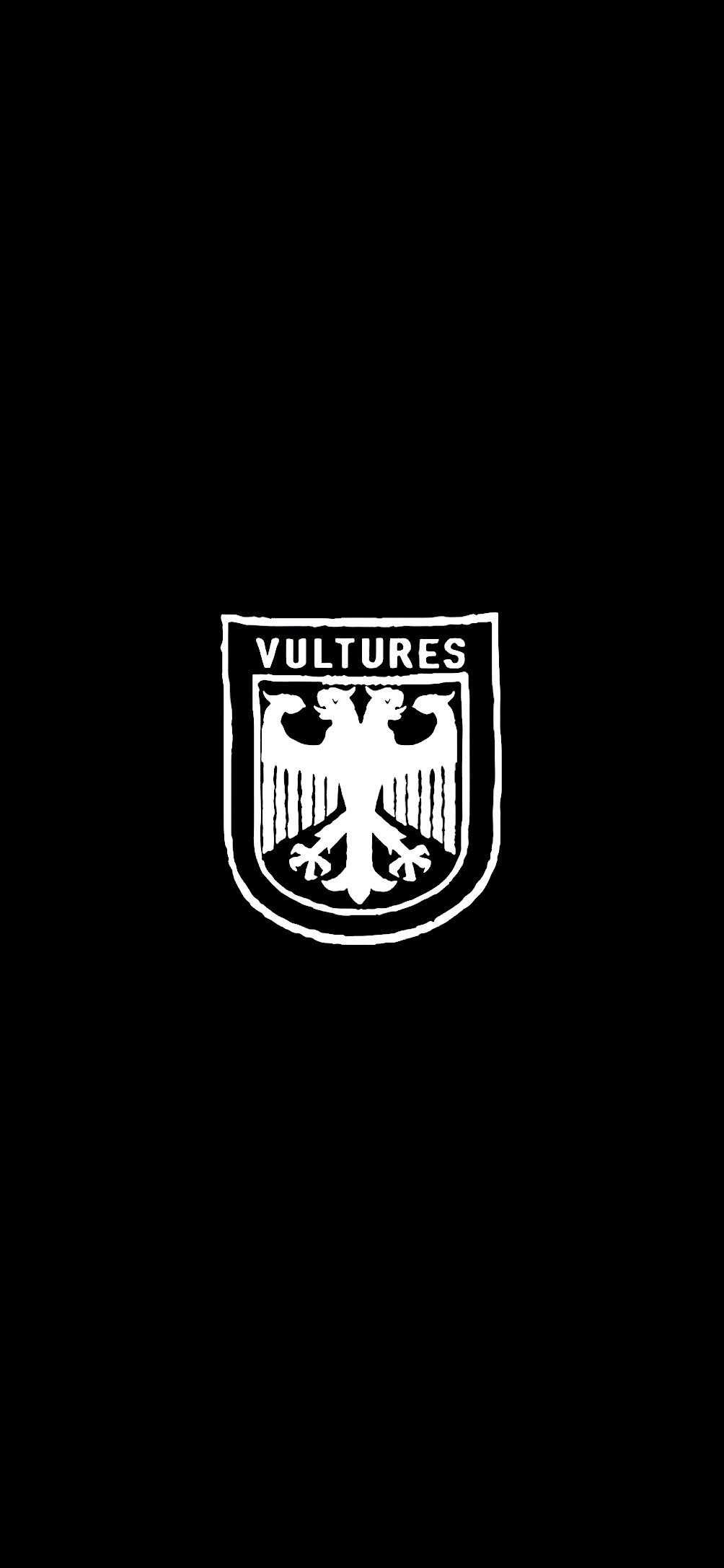 Vultures Mobile Wallpaper Concept