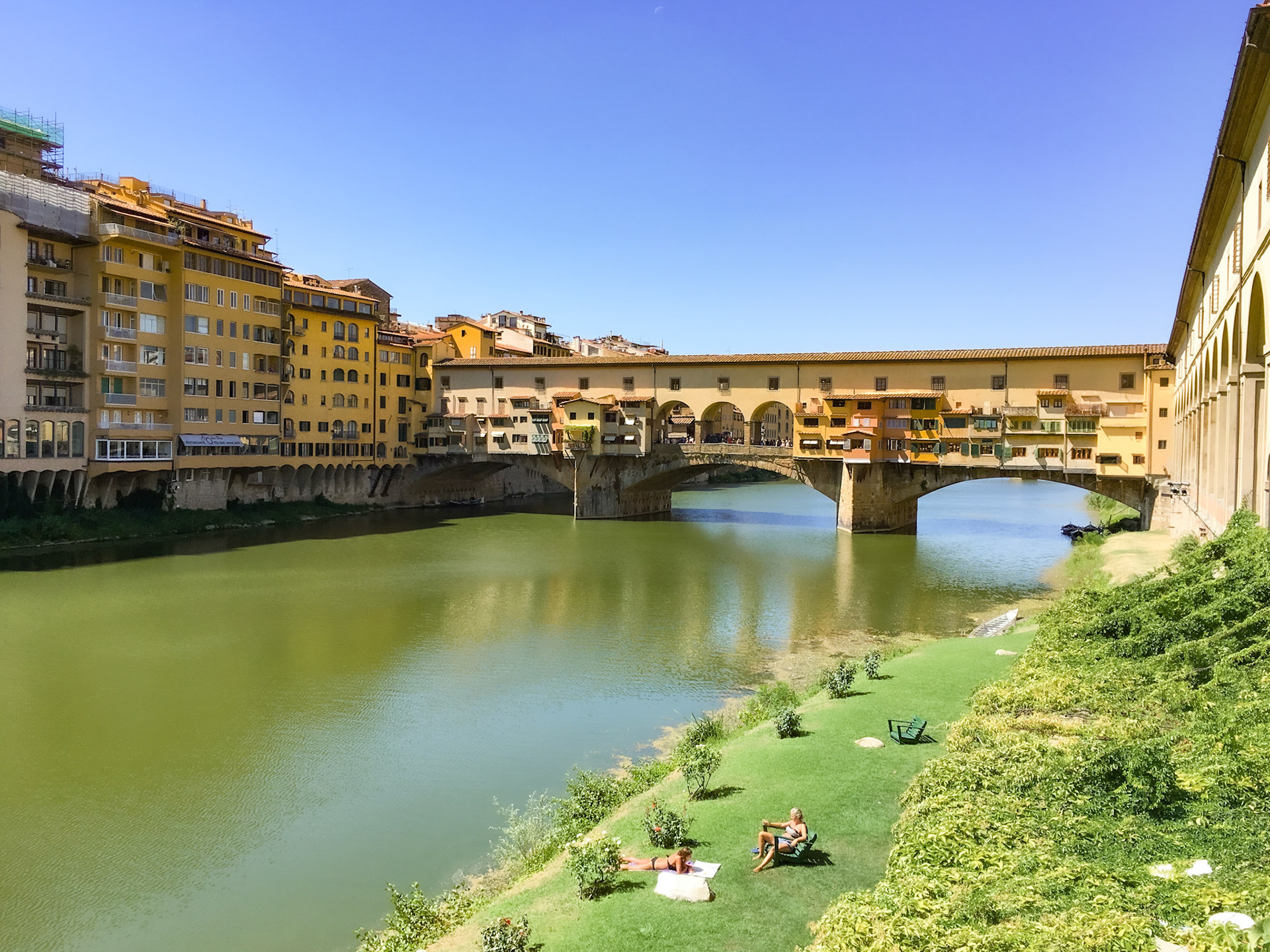 Florence - Italie 2018