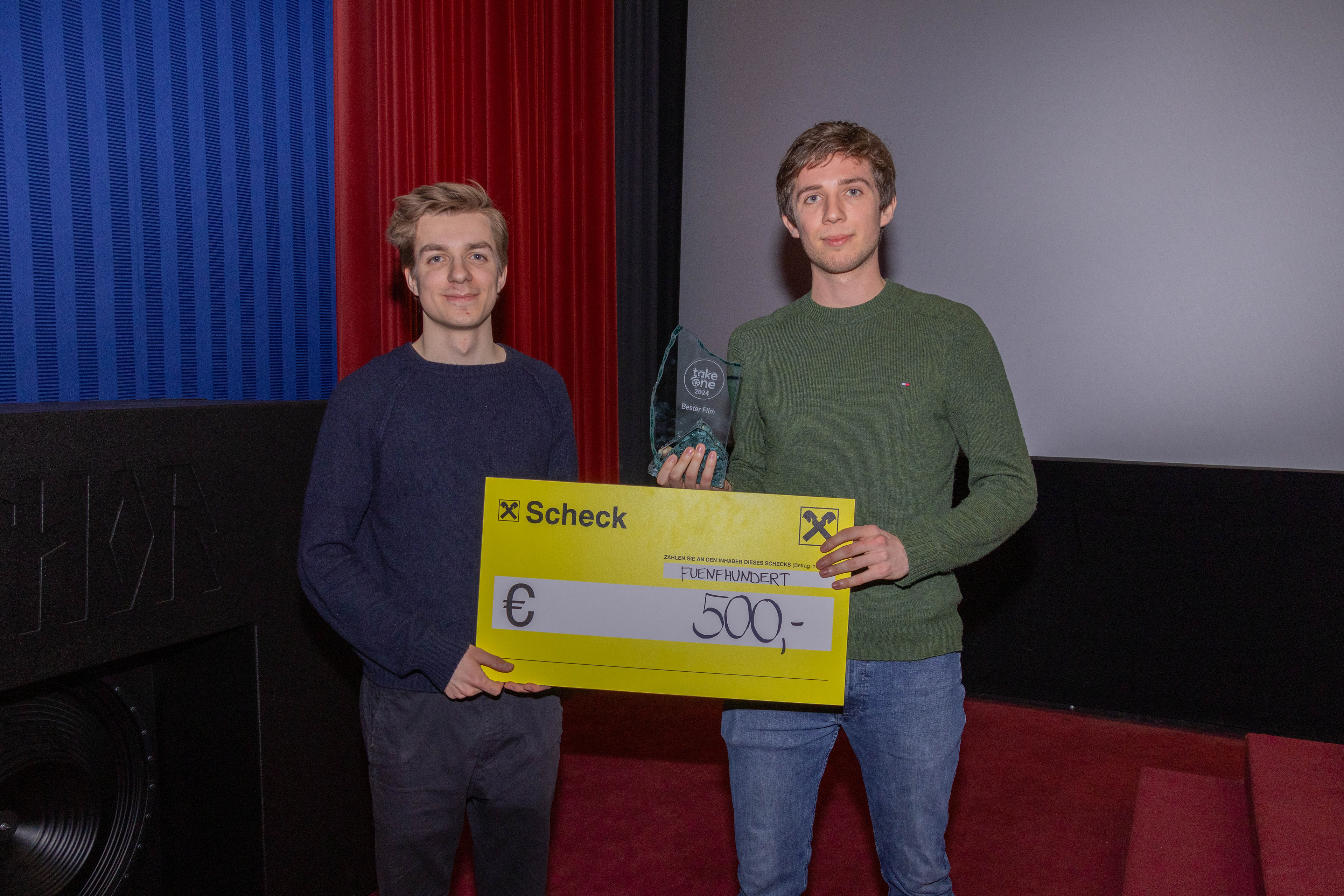 Event - TakeOne Filmfestival