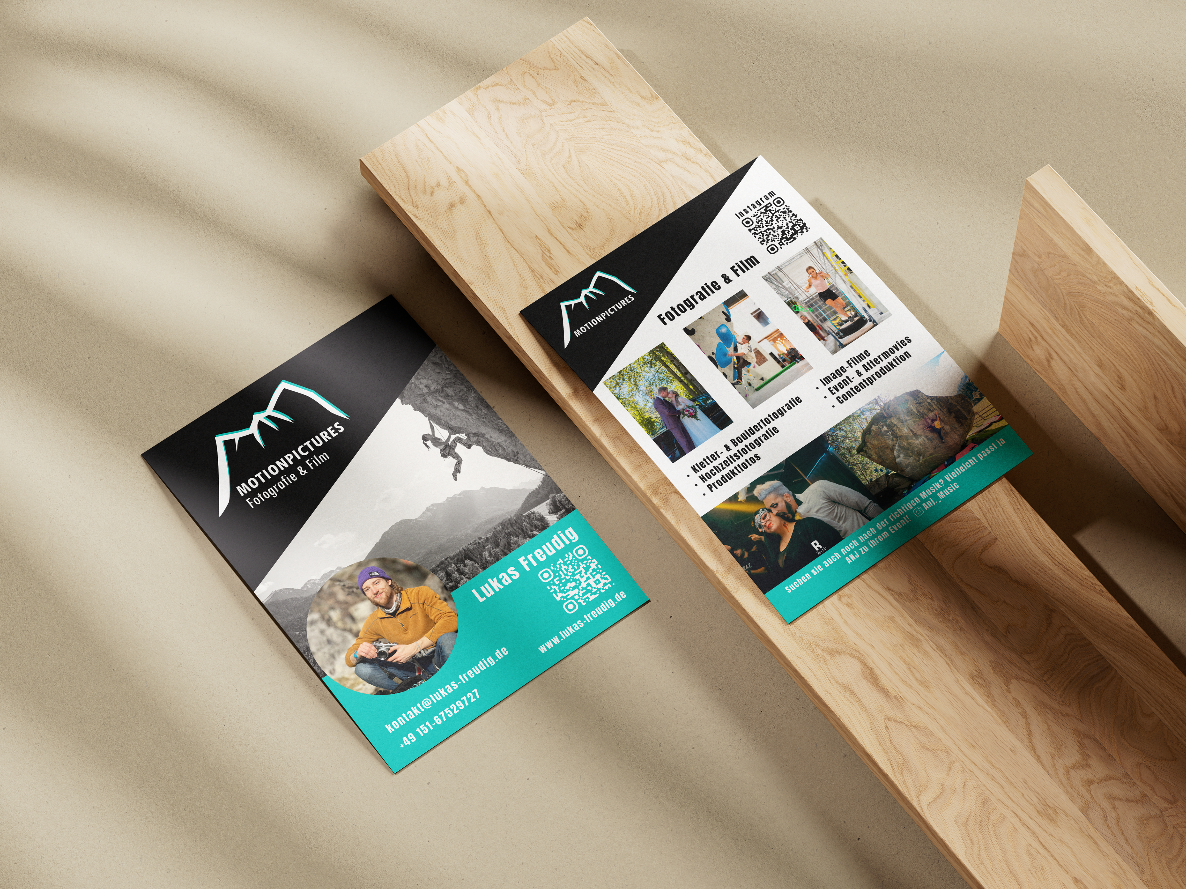 MOTIONPICTURES Flyer