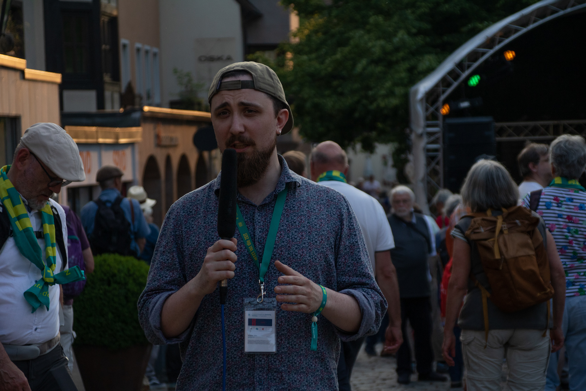 Event - Liveauftritt