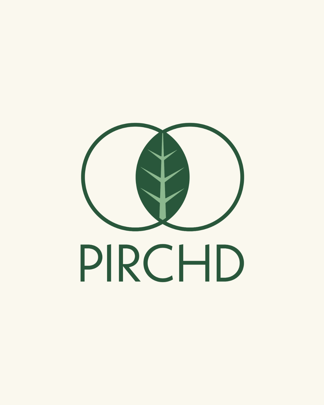 PIRCHD Logodesign