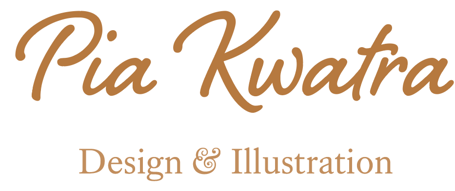 Pia Kwatra Design and Illustration