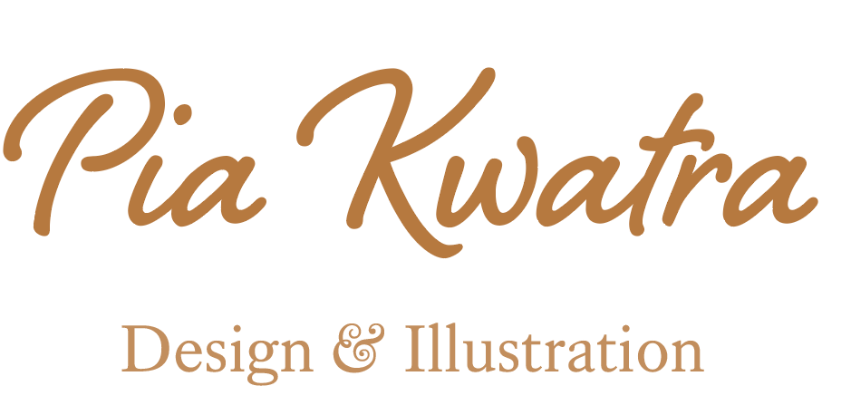 Pia Kwatra Design and Illustration