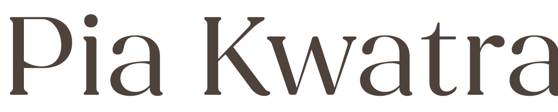 Pia Kwatra Design and Illustration