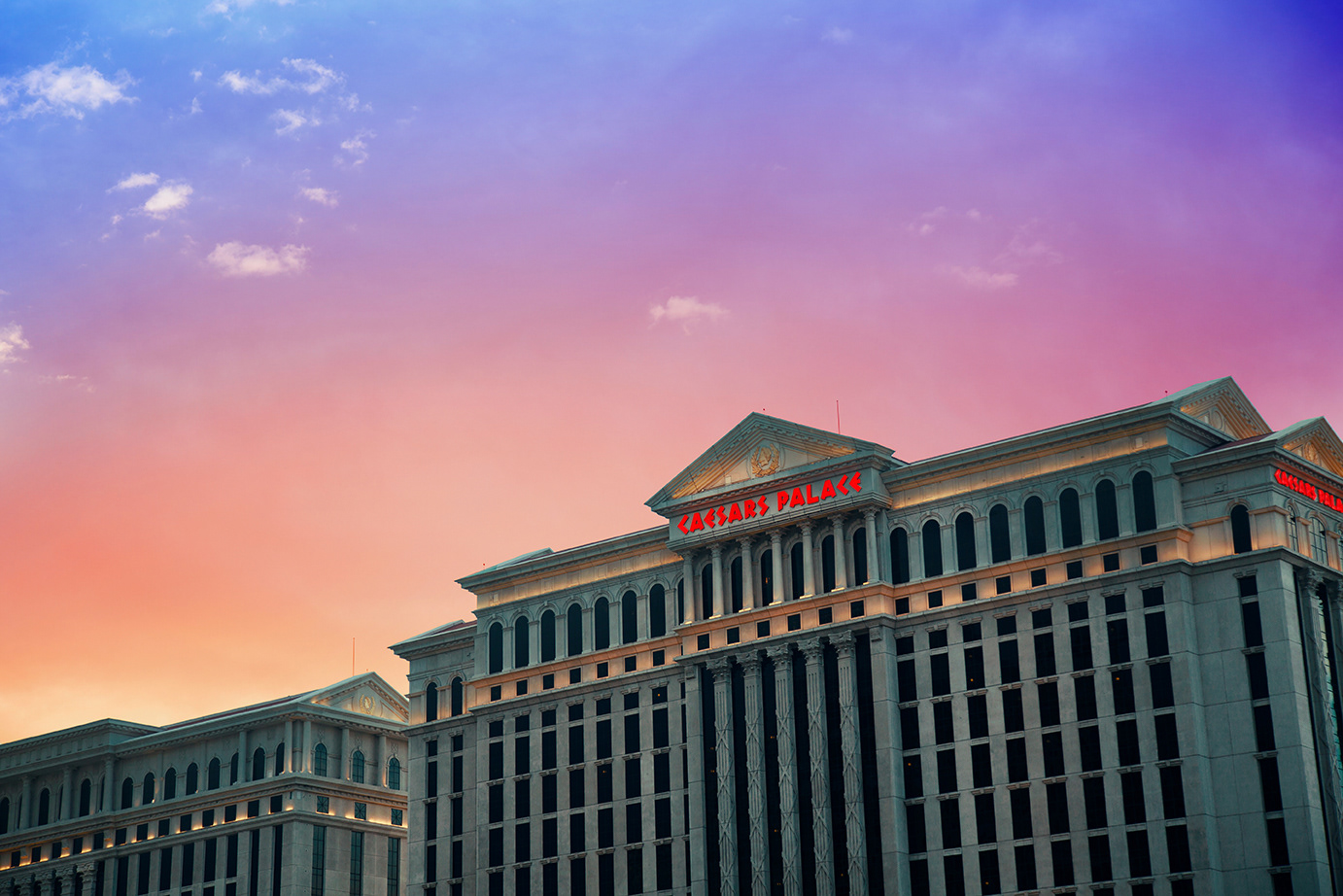 CAESARS PALACE, LAS VEGAS