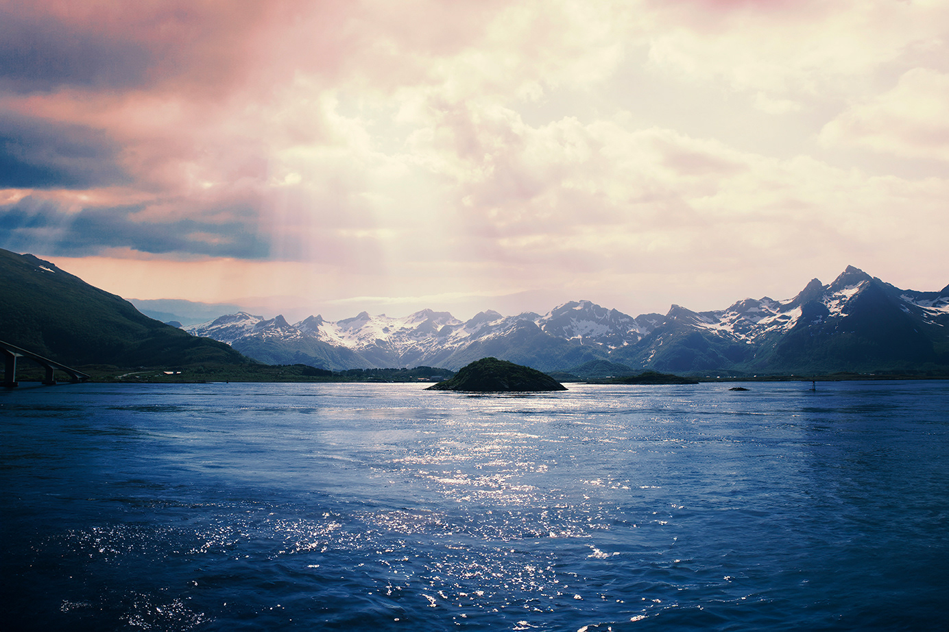 NORDLAND, NORWAY