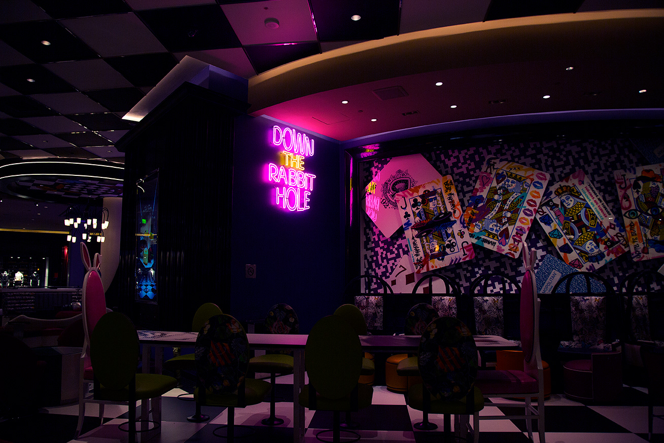 COSMOPOLITAN, LAS VEGAS