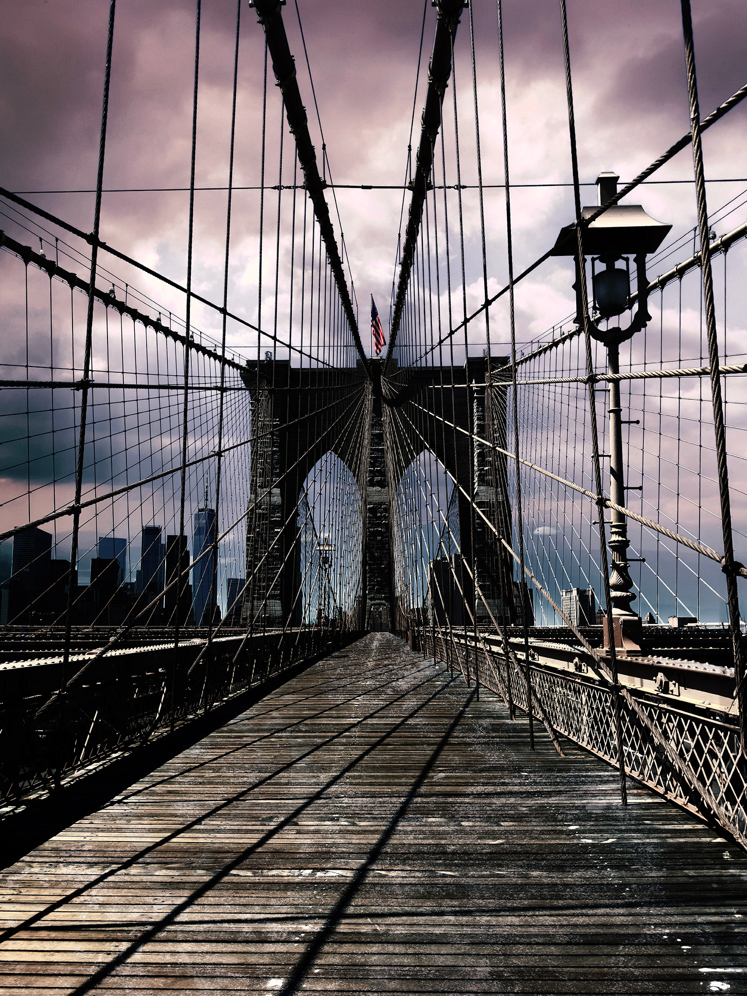BROOKLYN BRIDGE, NYC