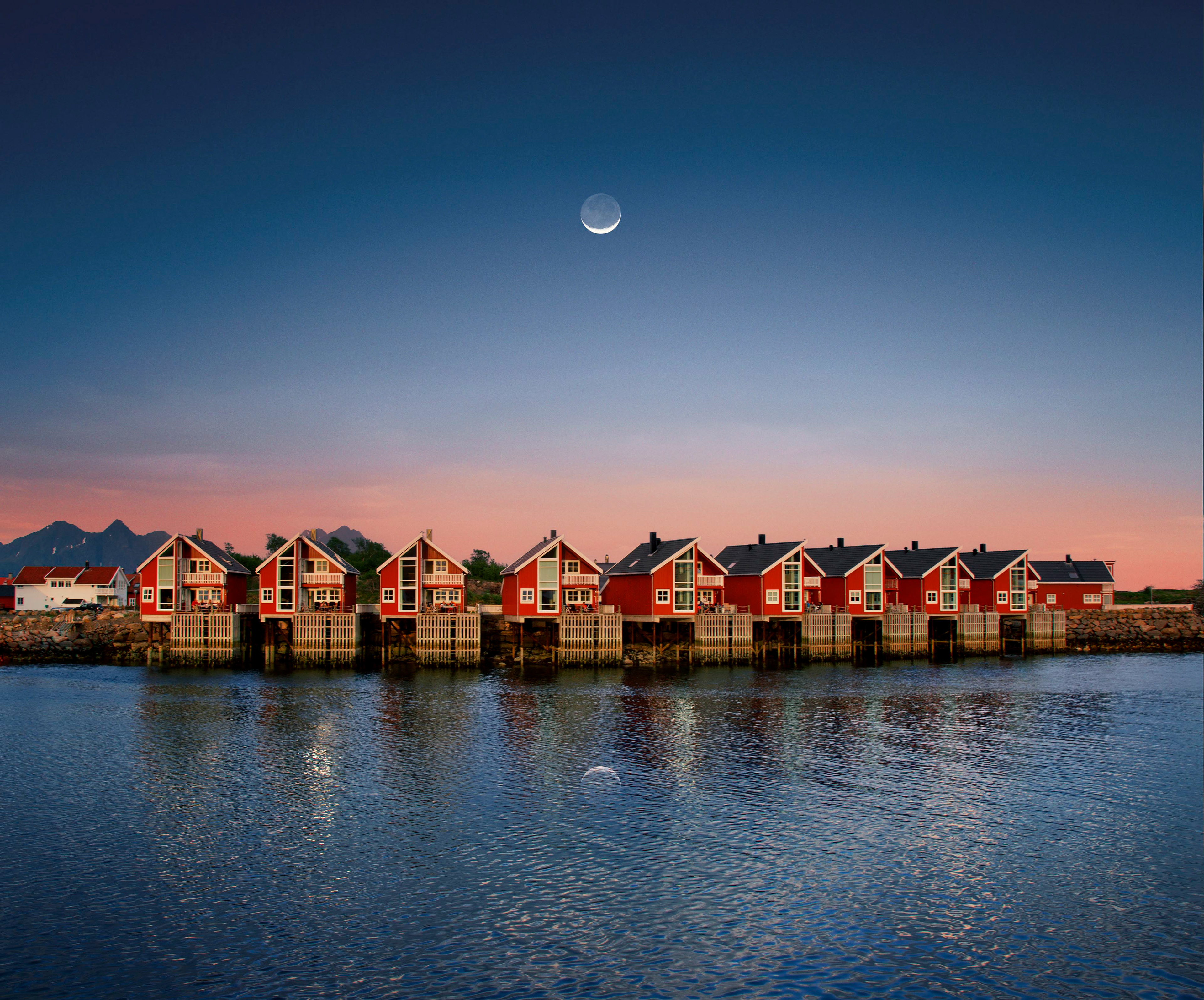 SOLVÆR, NORWAY