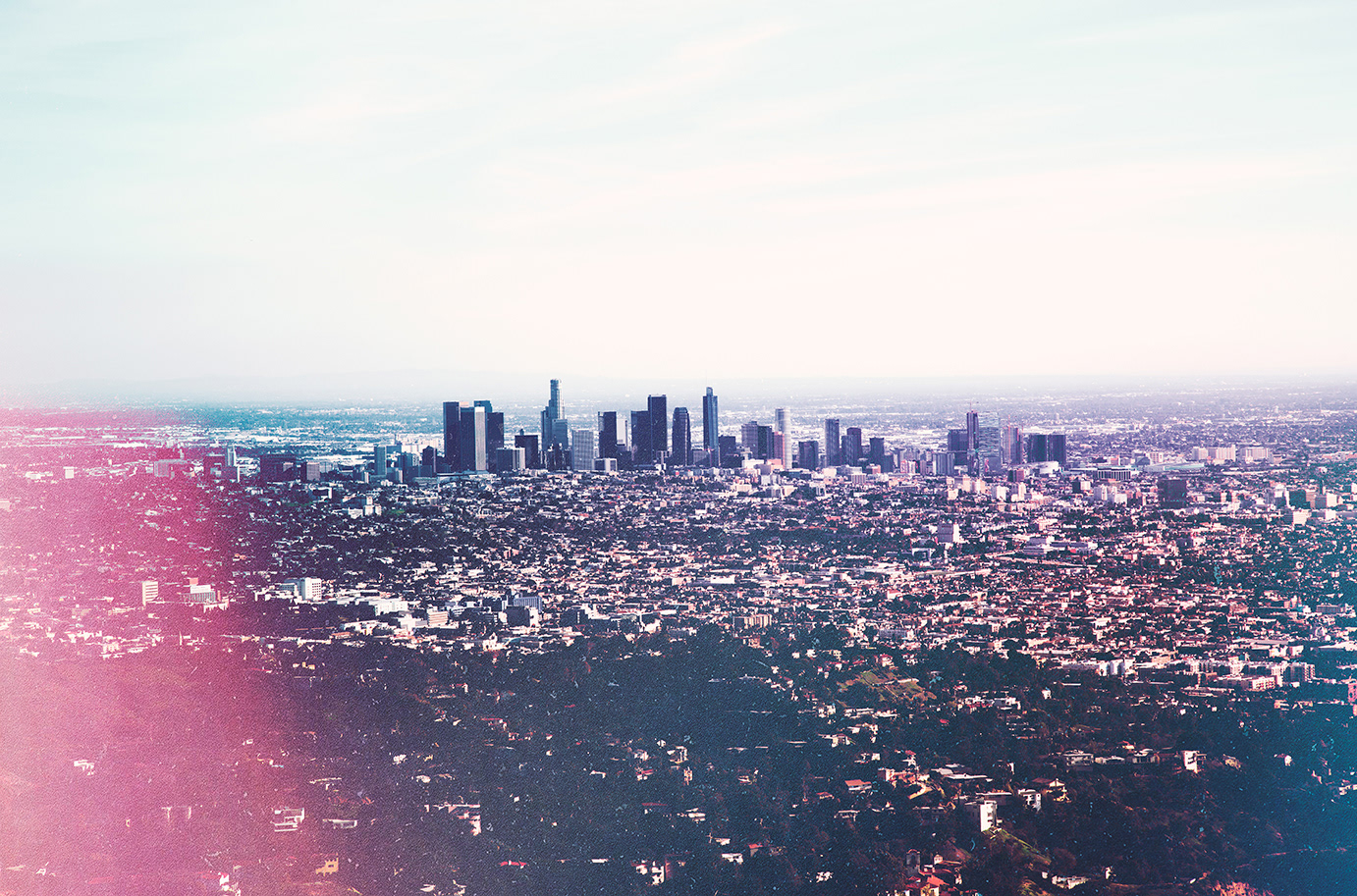 LOS ANGELES, CALIFORNIA