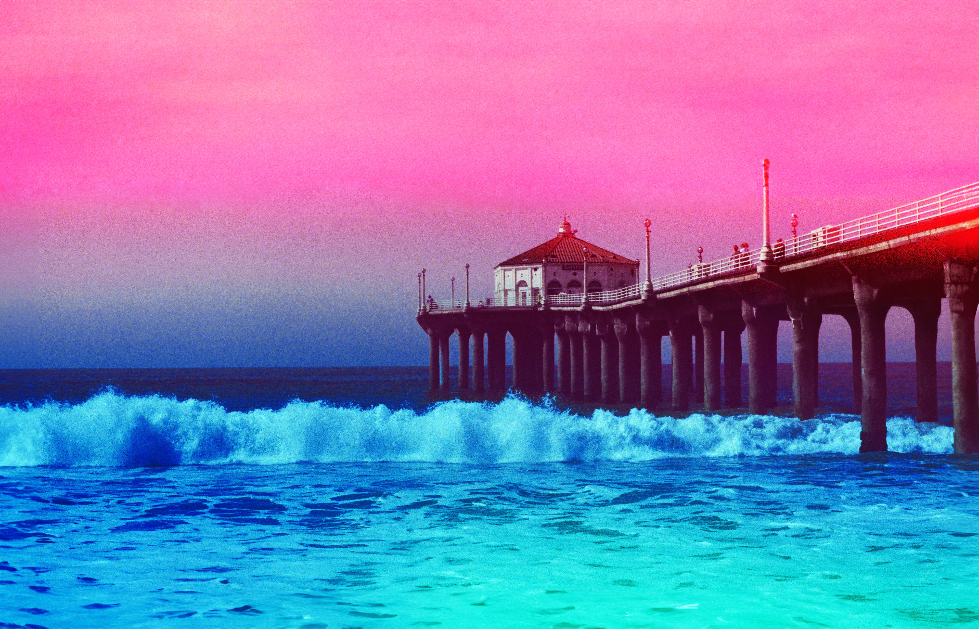 MANHATTAN BEACH, CALIFORNIA