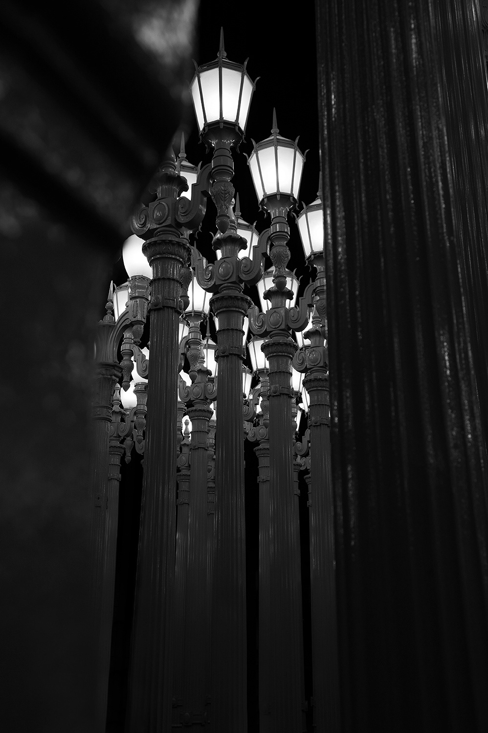 URBAN LIGHT, LOS ANGELES