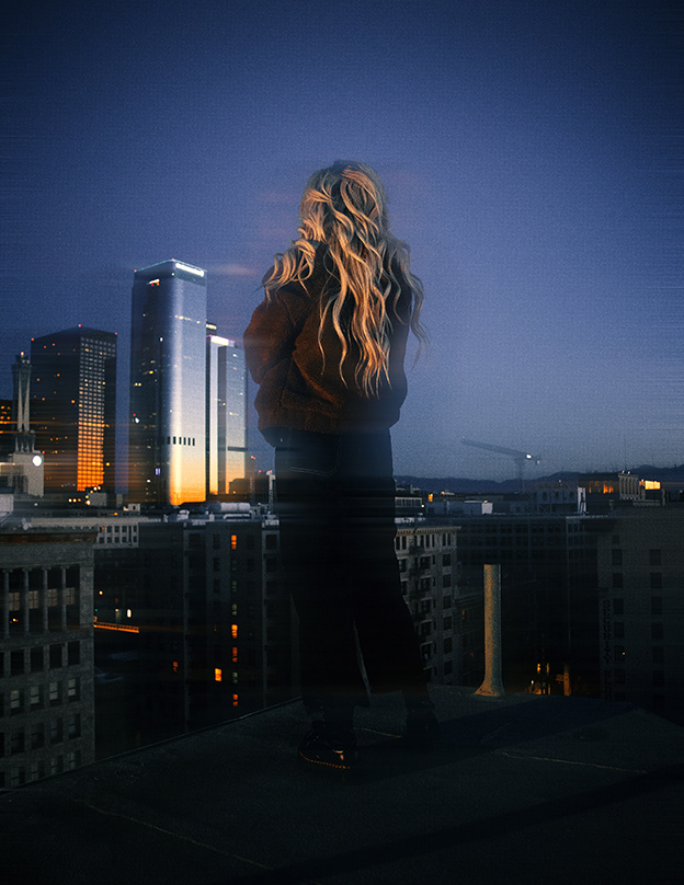 DOWNTWON LOS ANGELES