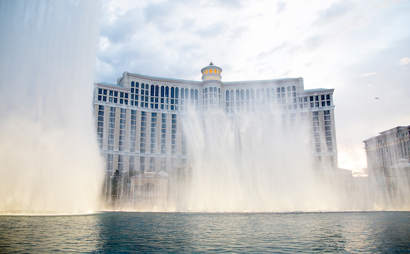 BELLAGIO, LAS VEGAS