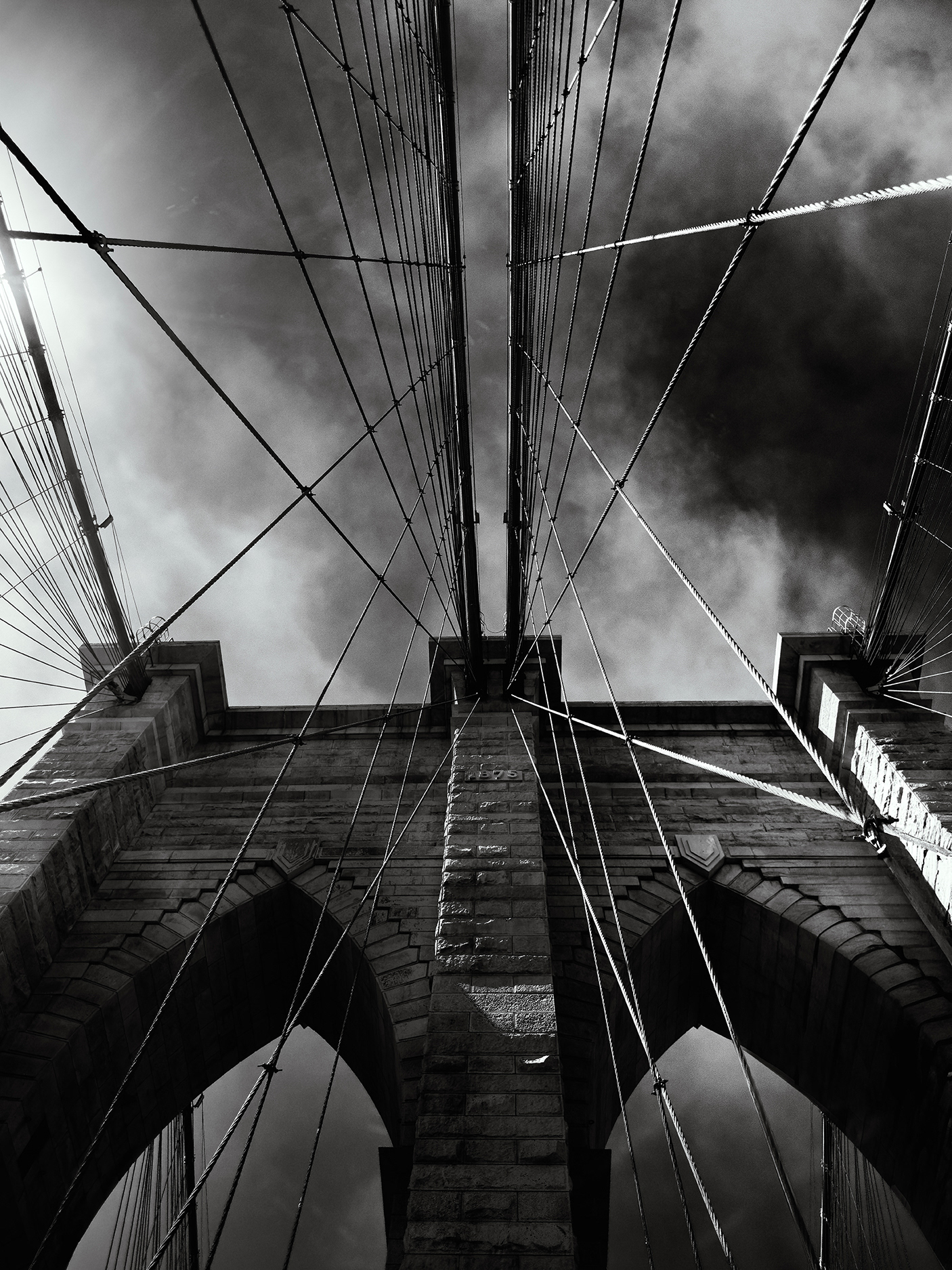 BROOKLYN BRIDGE, NYC