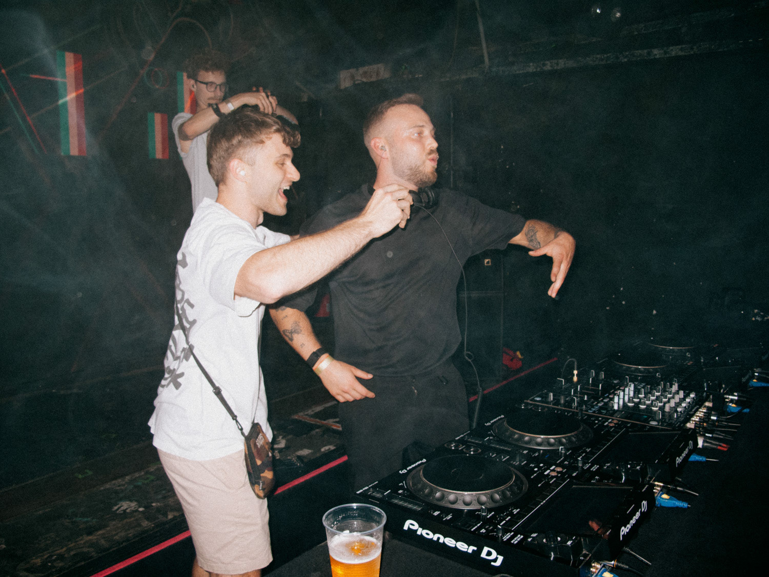 DISORDER & CONCEPT ONE @ FLEX, VIENNA