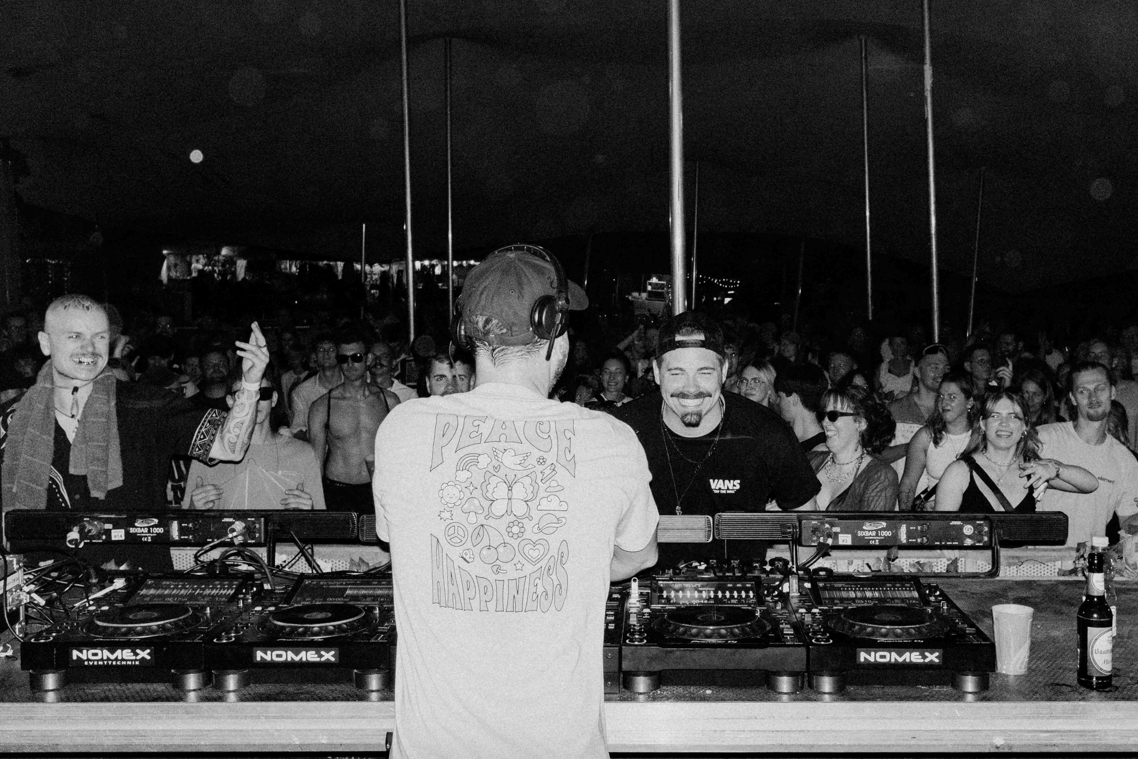 DOSSA @ FREETREE FESTIVAL 2025
