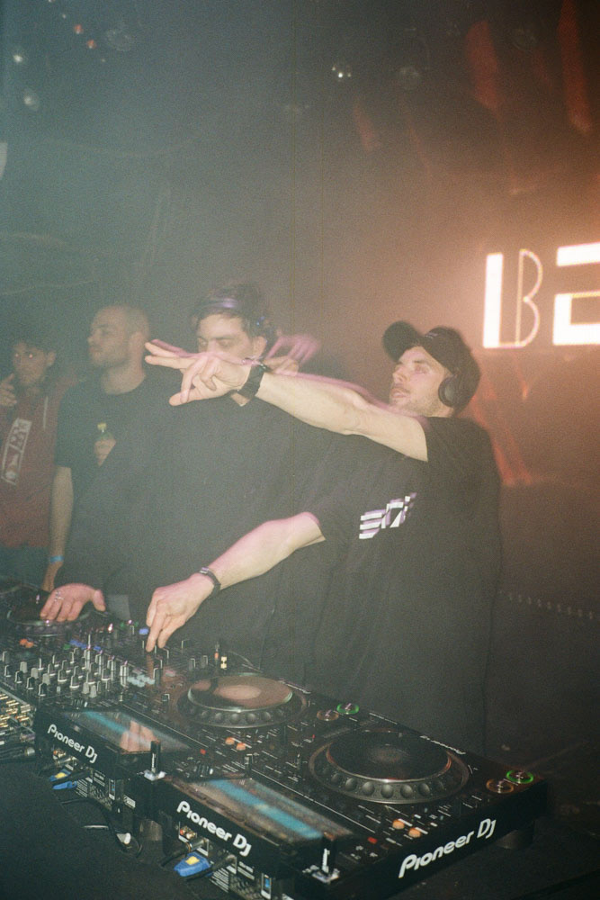 ELIZE & DISMATIC @FLEX, VIENNA