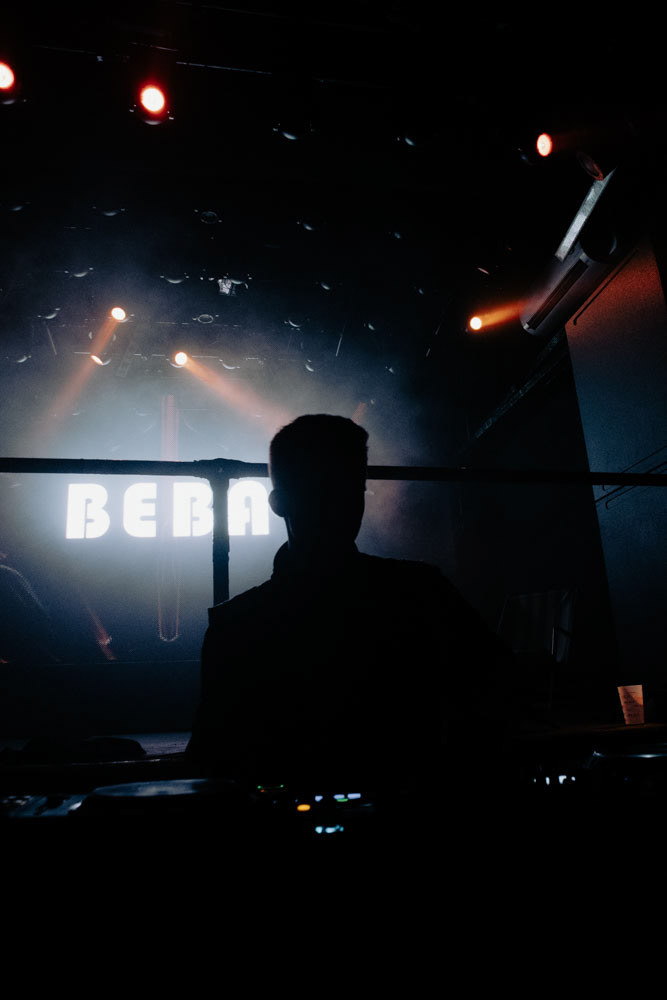 BEBA @FLEX, VIENNA