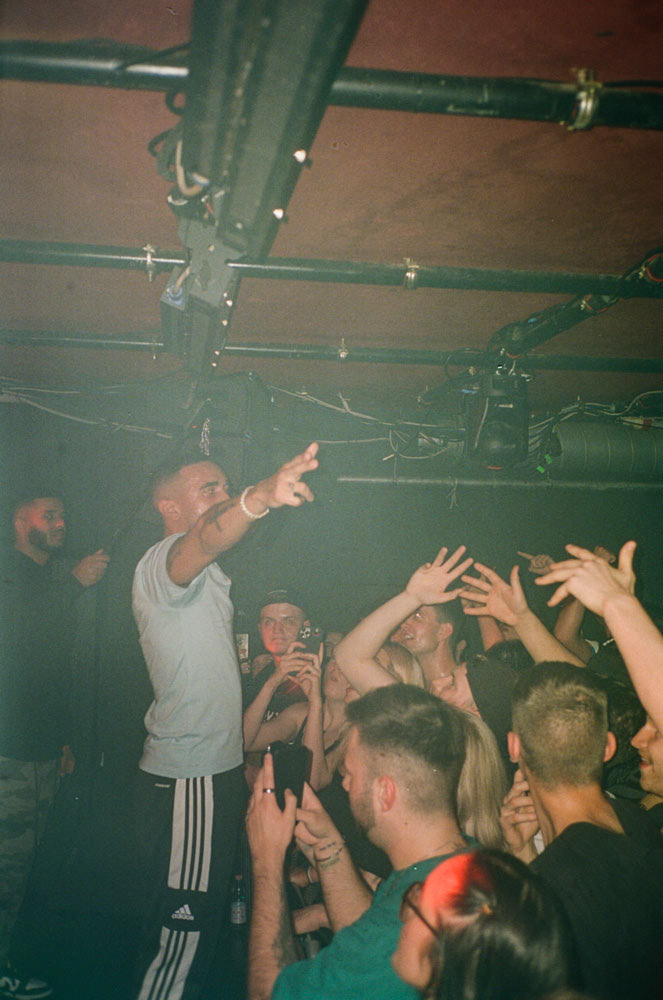 BRU-C @FLEX, VIENNA