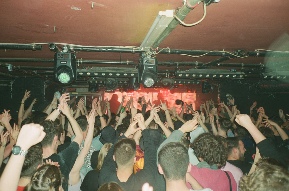 BRU-C @FLEX, VIENNA