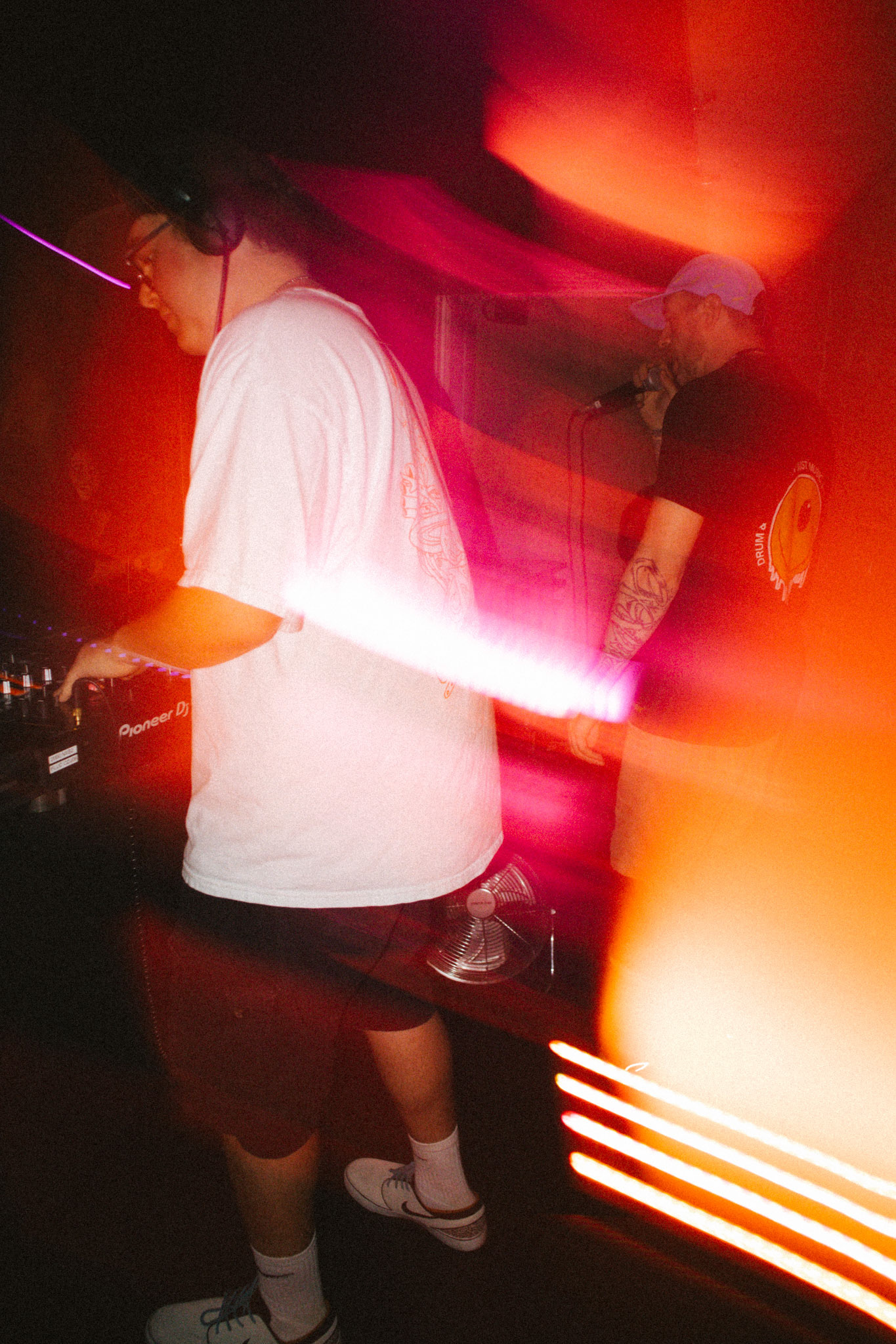 DELUSION @ FLUCC, VIENNA