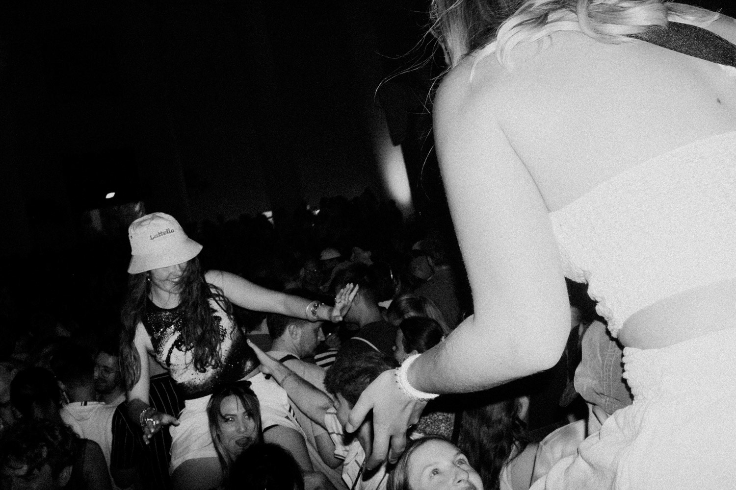 CROWD @ OPEN CHURCH RAVE 2025