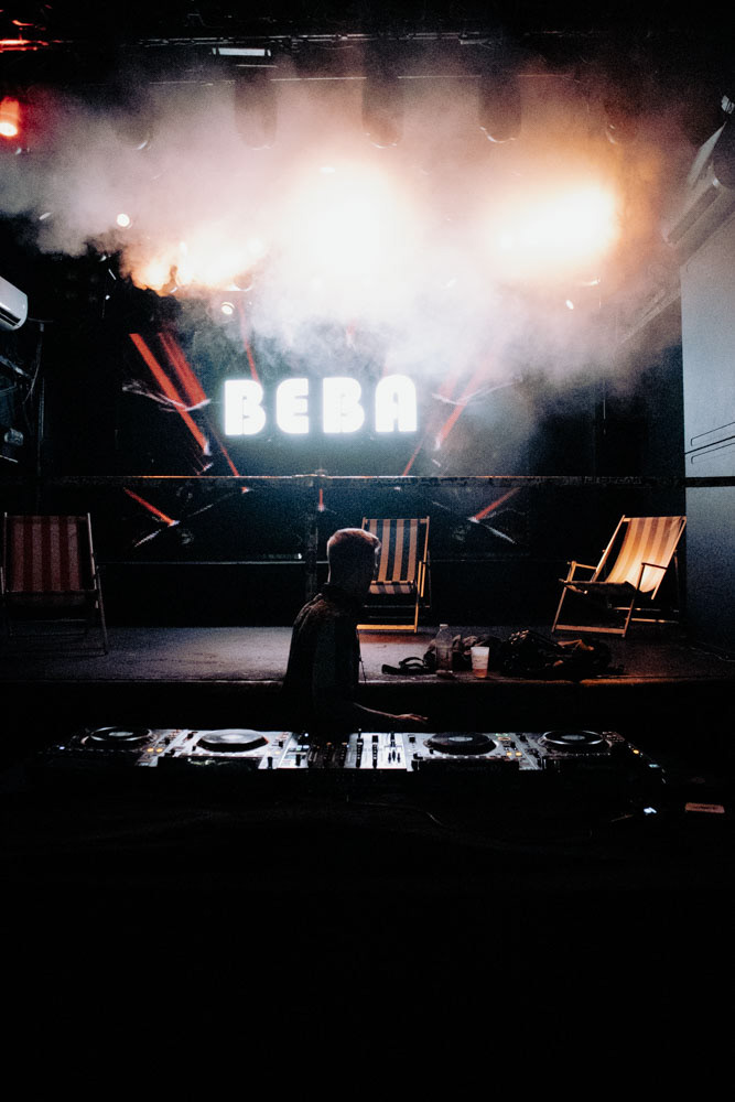 BEBA @FLEX, VIENNA