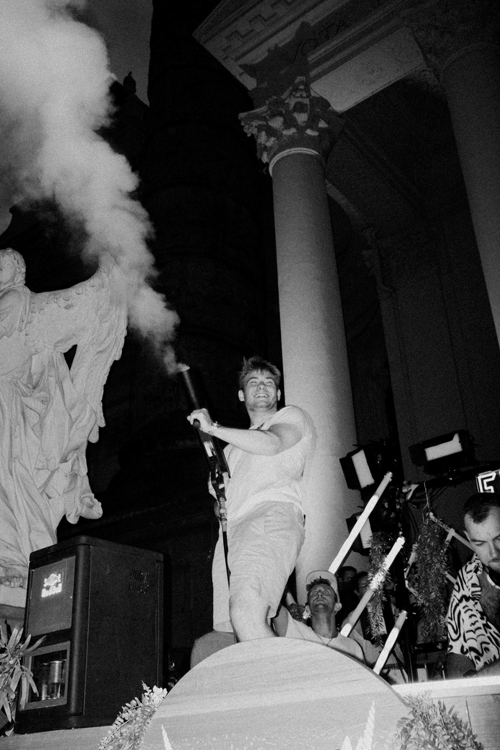 UNKNOWN @ OPEN CHURCH RAVE 2025