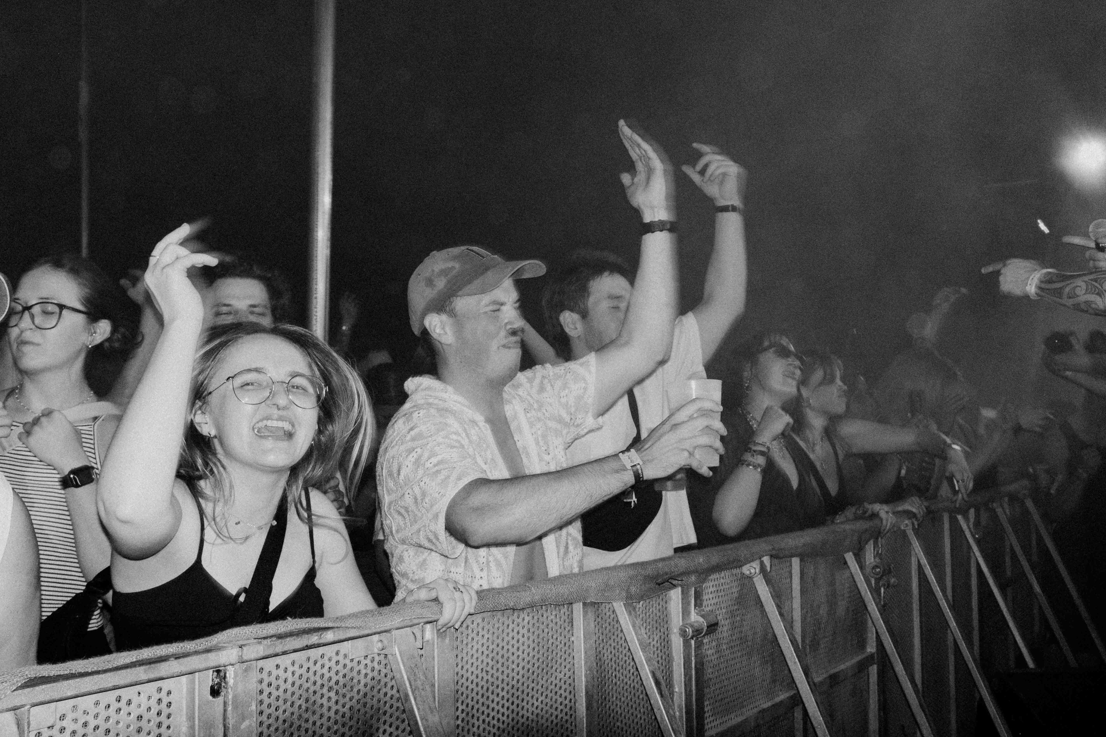 CROWD @ FREETREE FESTIVAL 2025