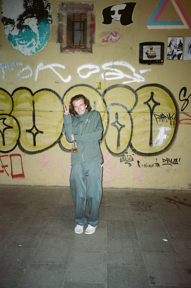 MOE @ BARCELONA, SPAIN