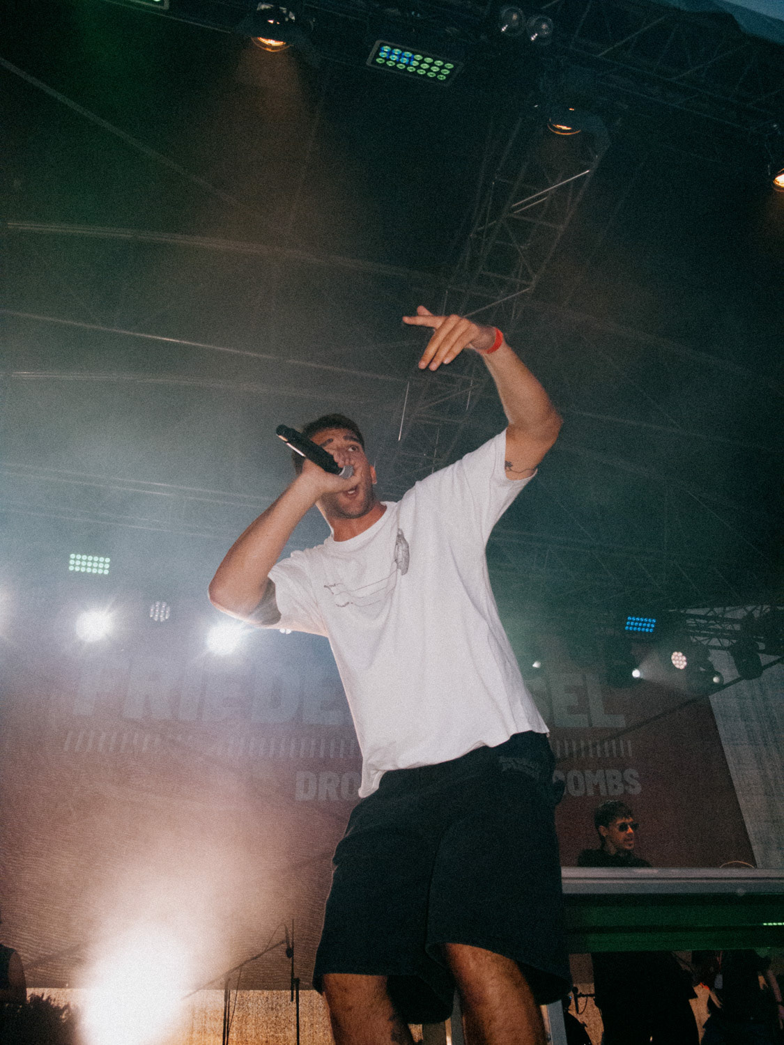 MC FLOW @ DONAUINSELFEST 2025, VIENNA
