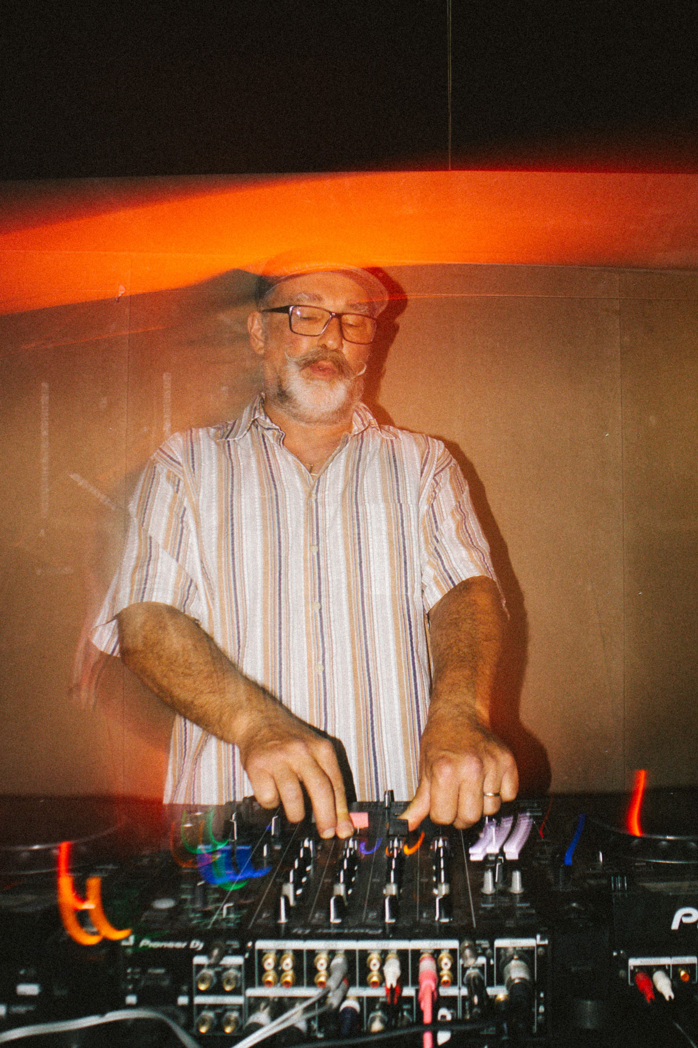 F.BOSITO / DRUM DAD @ FLUCC, VIENNA